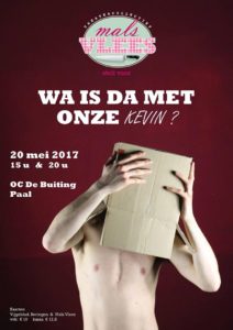 wa is da met onze Kevin