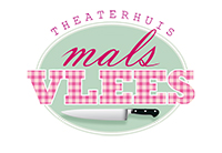 Mals Vlees theateramateurgezelschap in Beringen Logo